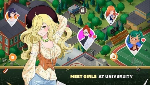 爱情学院Love Academy