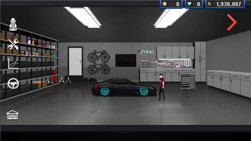 像素赛车手2
