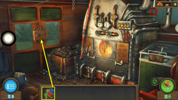 《密室逃脱7环游世界》全章节通关攻略