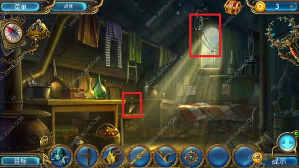 《密室逃脱21遗落梦境》全章节图文攻略