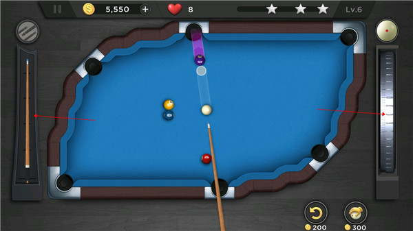 Pool Billiards Pro