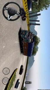 越野卡车模拟器游戏