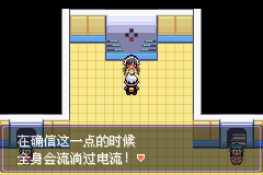 《口袋妖怪漆黑的魅影》5.0图文攻略