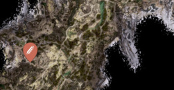 《地平线西之绝境》绿光晶板的位置介绍