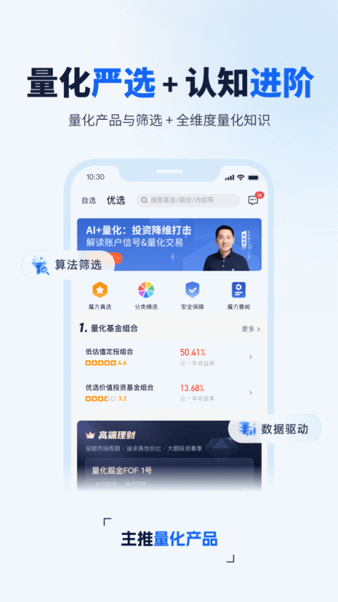 理财魔方