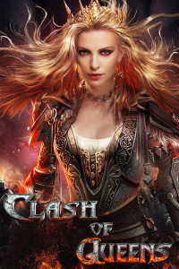 女王的纷争官方正版