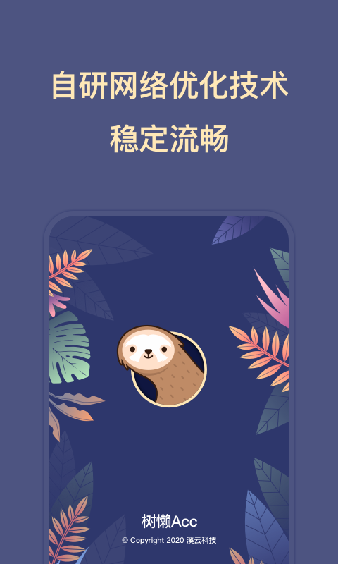 树懒Acc加速器