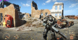 《辐射4》全部代码合集