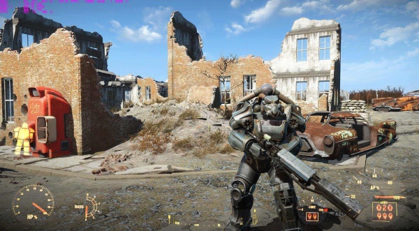 《辐射4》全部代码合集