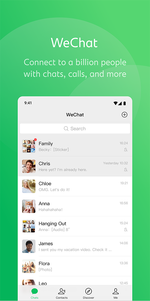 wechat