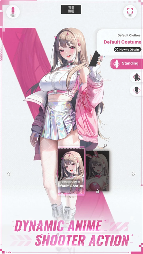 nikke胜利女神