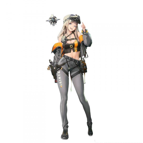 《nikke胜利女神》全角色立绘一览