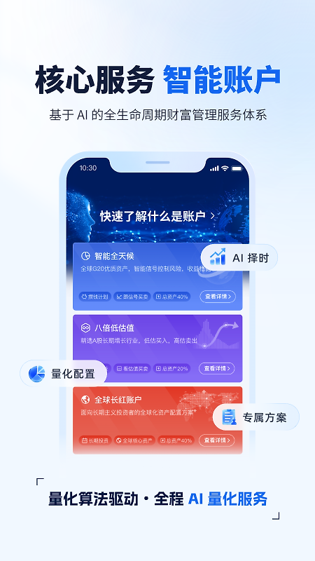 理财魔方