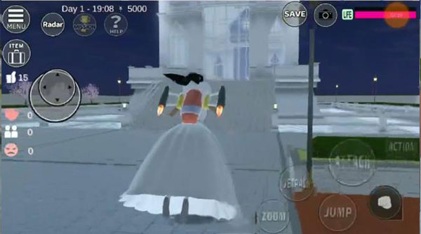 SAKURA School Simulator