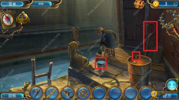 《密室逃脱21遗落梦境》全章节图文攻略