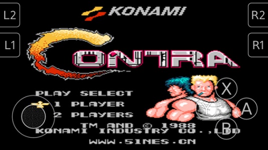 魂斗罗30条命新版