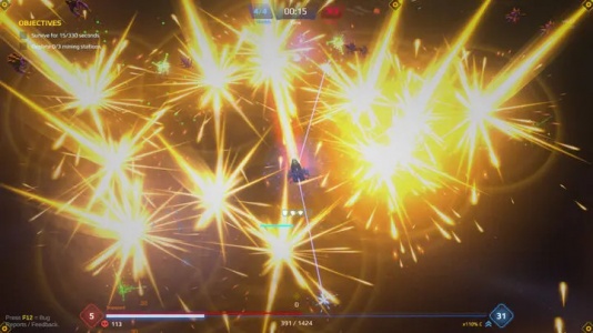 星际幸存者无限材料版