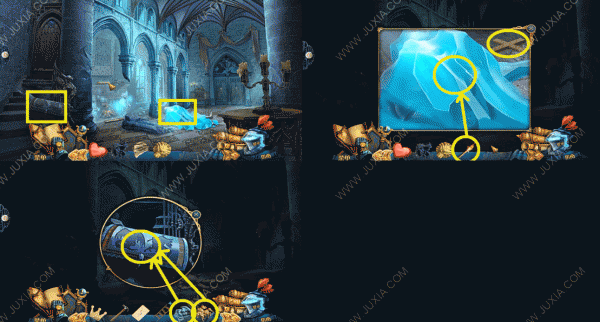 《密室逃脱15神秘宫殿》新版全章节通关攻略