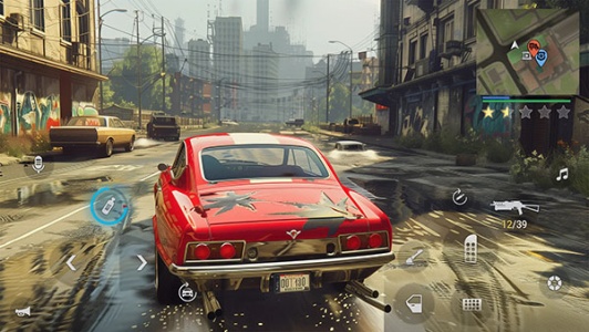 火力全开2城市狂热