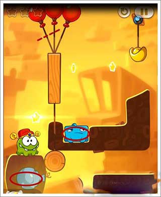 Cut the Rope 2