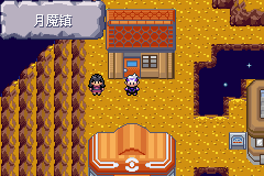 《口袋妖怪漆黑的魅影》5.0图文攻略