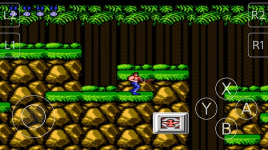 魂斗罗30条命散弹版