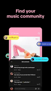 TikTok Music