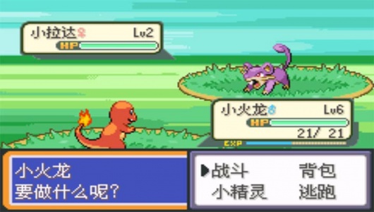 口袋妖怪永恒之焱xyz神兽版(金手指)