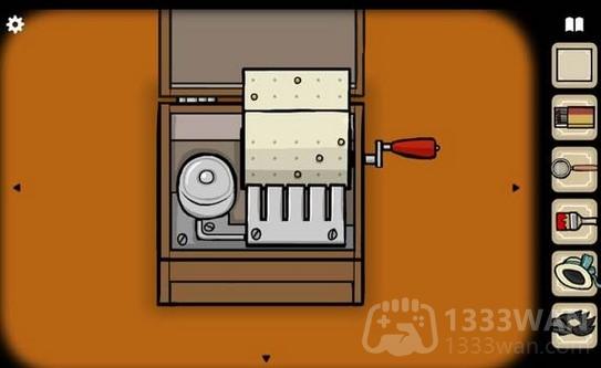 《锈湖旅馆》野鸡房间全关卡攻略