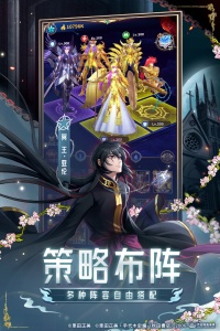 圣斗士星矢正义传说九游版