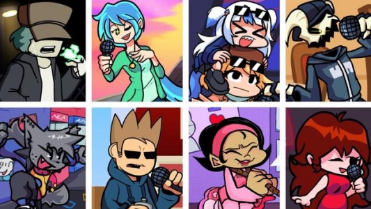 周五夜放克米老鼠