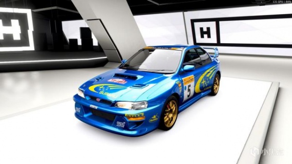 《极限竞速：地平线4》车房宝物位置一览