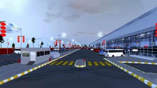 真实巴士驾驶模拟