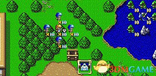 《梦幻模拟战2》全隐藏物品获取攻略