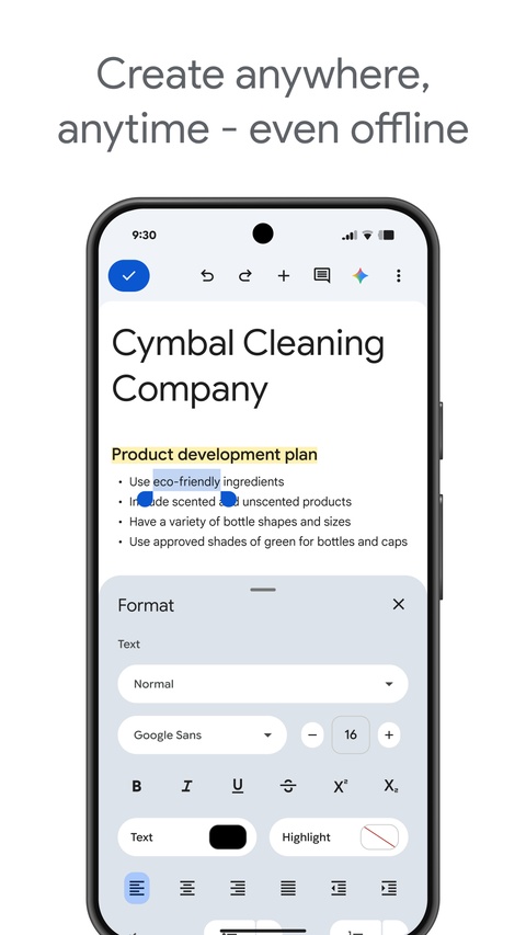 Google Docs