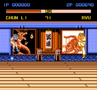 街头霸王6十二人