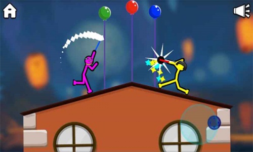 决斗火柴人内置作弊菜单