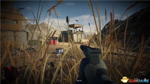 《狙击手幽灵战士契约2》全关卡通关攻略