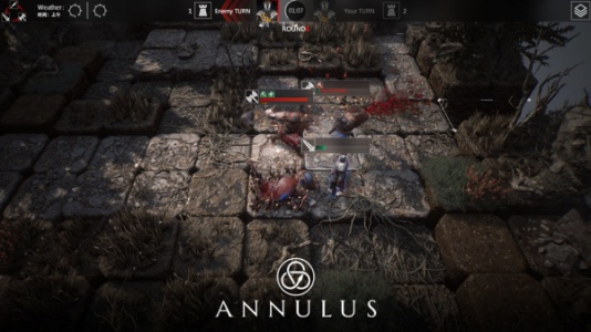 环形战争国际服