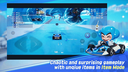 跑跑卡丁车漂移