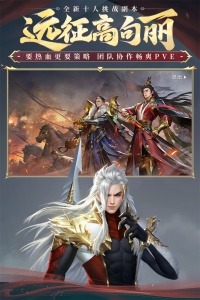 大唐无双游戏鹰版