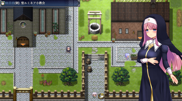 《爱尼西亚与契约纹》全服装全cg全支线达成攻略