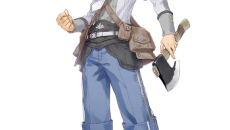 《符文工房5》登场人物总结