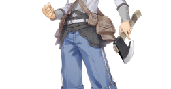 《符文工房5》登场人物总结