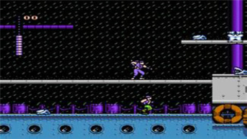 赤影战士瞬息万变