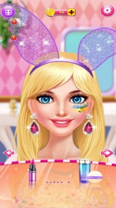 我的女朋友爱换装