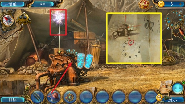 《密室逃脱21遗落梦境》全章节图文攻略