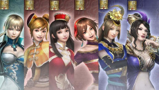 《真三国无双6》武将总评及排名一览