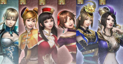 《真三国无双6》武将总评及排名一览