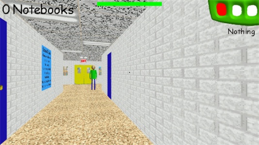 巴迪老师重制版